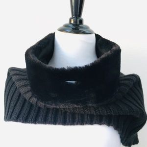 New! Calvin Klein Infinity Neck Warmer, a5kk3116